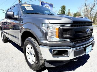 2020 Ford F-150