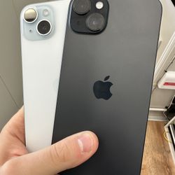 Unlocked iPhone 15+ 128GB - All Colors