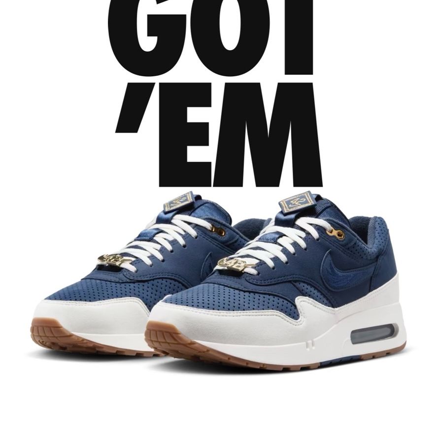 Jackie Robinson Nike Air Max 1 ‘86 OG