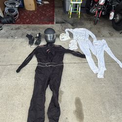 Pyrotect Full Racing Suit