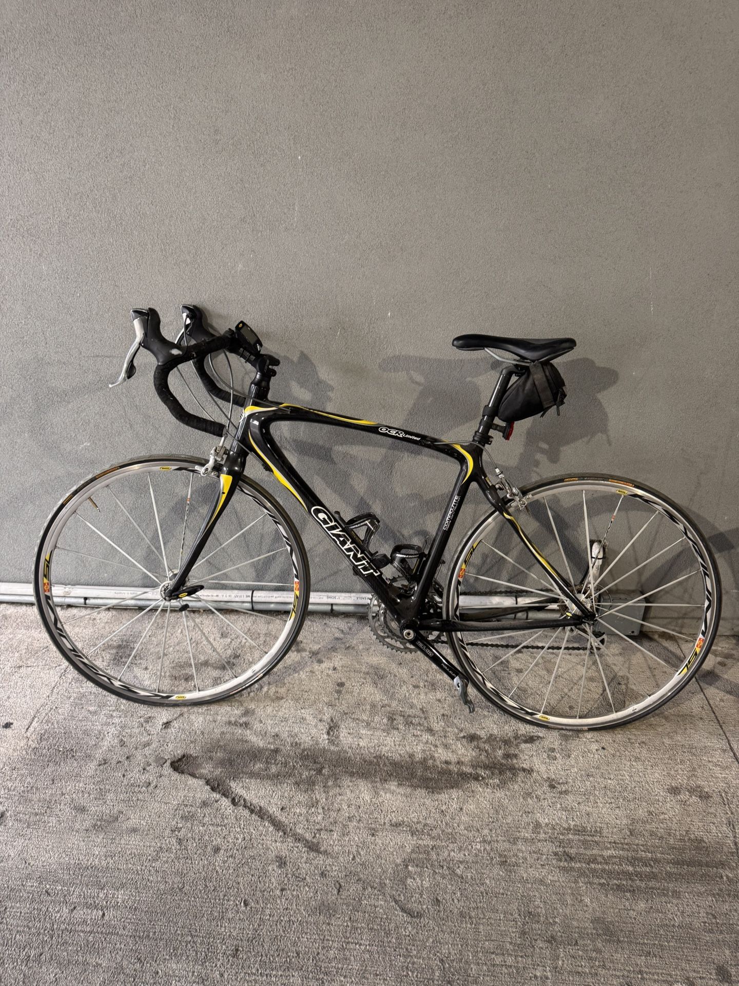 Giant OCR Limited Bike