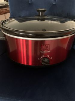 New Slow cooker