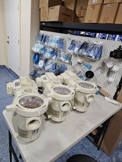 Pentair Intelliflo Pool Pump variable speed 3hp