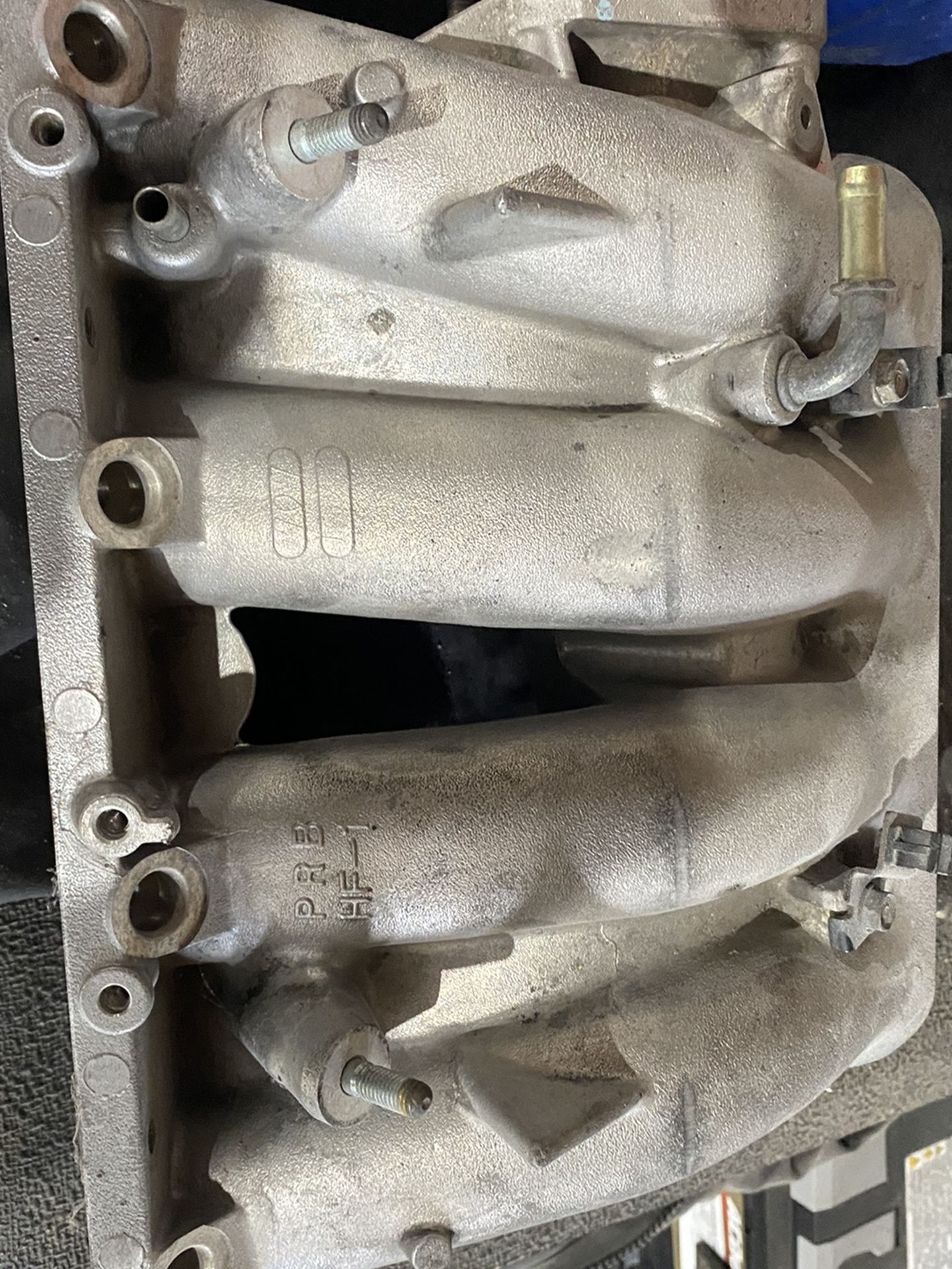 Prb Manifold