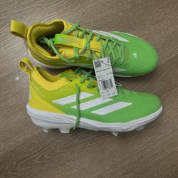 ADIZERO IMPACT TPU CANDY CLEATS - Size 11