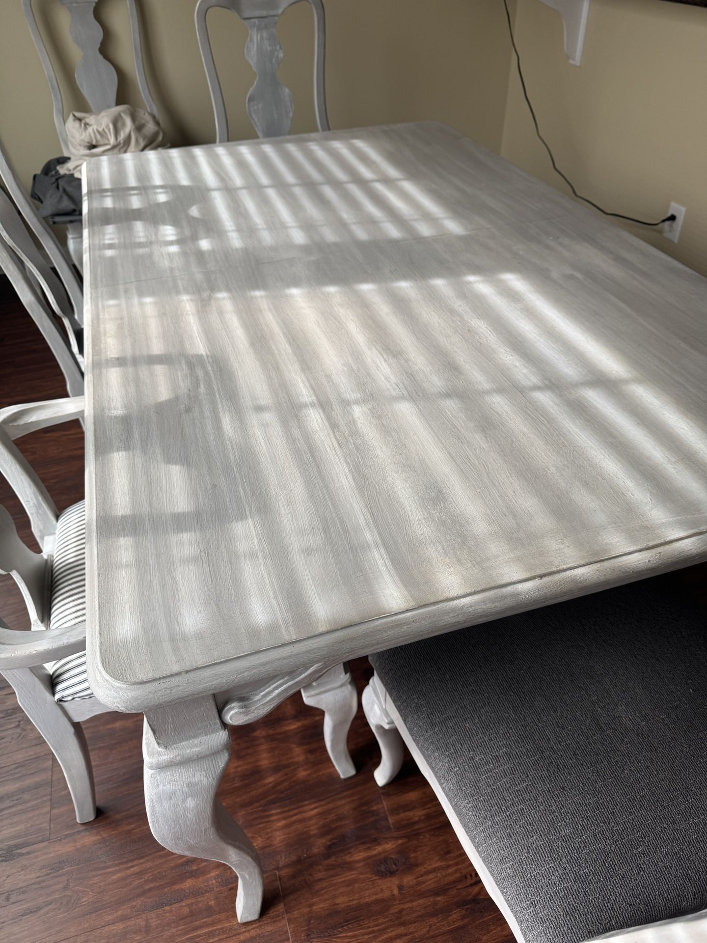 Dining Table With Chairs