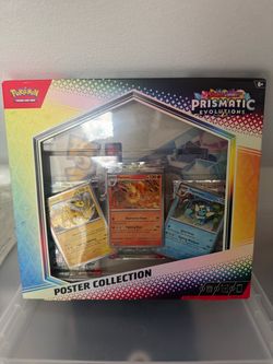 Prismatic poster collection