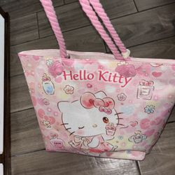 Hello Kitty Bag