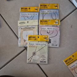 Miyuki Beads Set Of 5