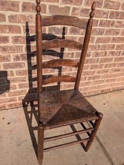 Ladder chair