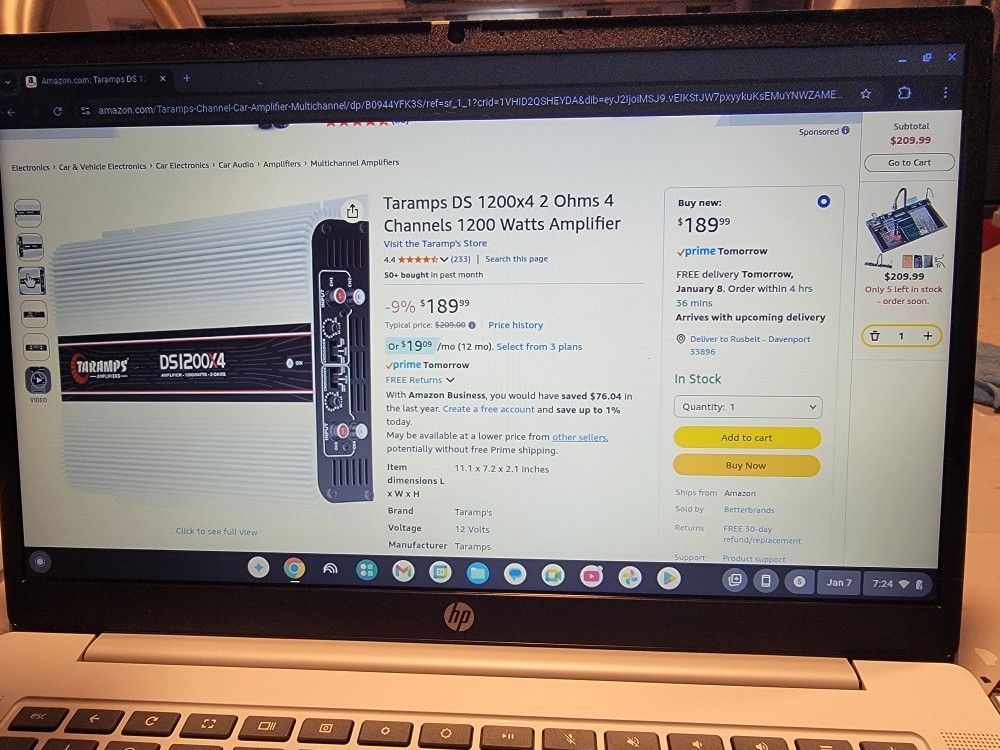 For Sale This Viper Car Alarm With Remote Starter