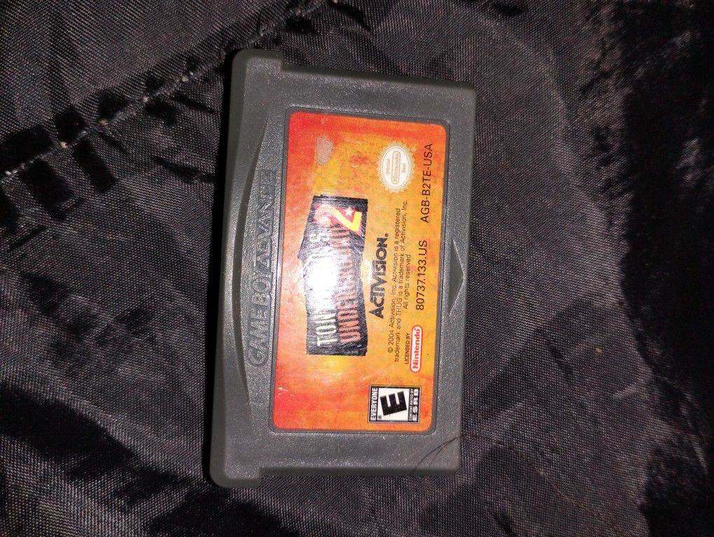 Game Boy Advance