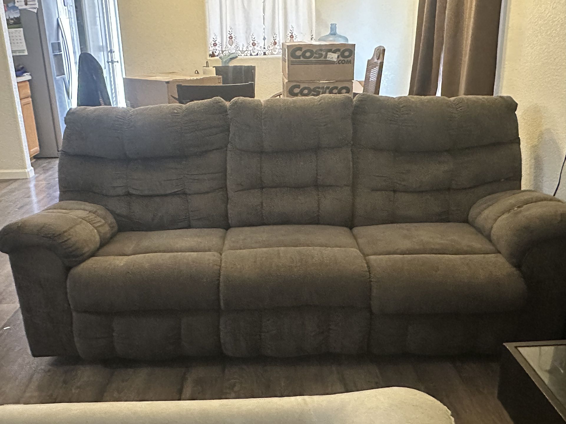 Used Ashley Furniture Couch 