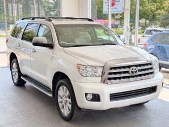 2016 Toyota Sequoia