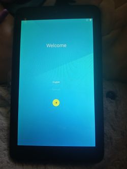 Alcatel OneTouch Pixi 7 Tablet