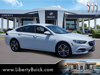 2018 Buick Regal Sportback