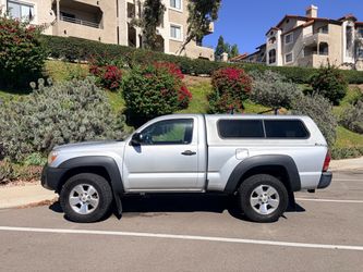 2012 Toyota Tacoma