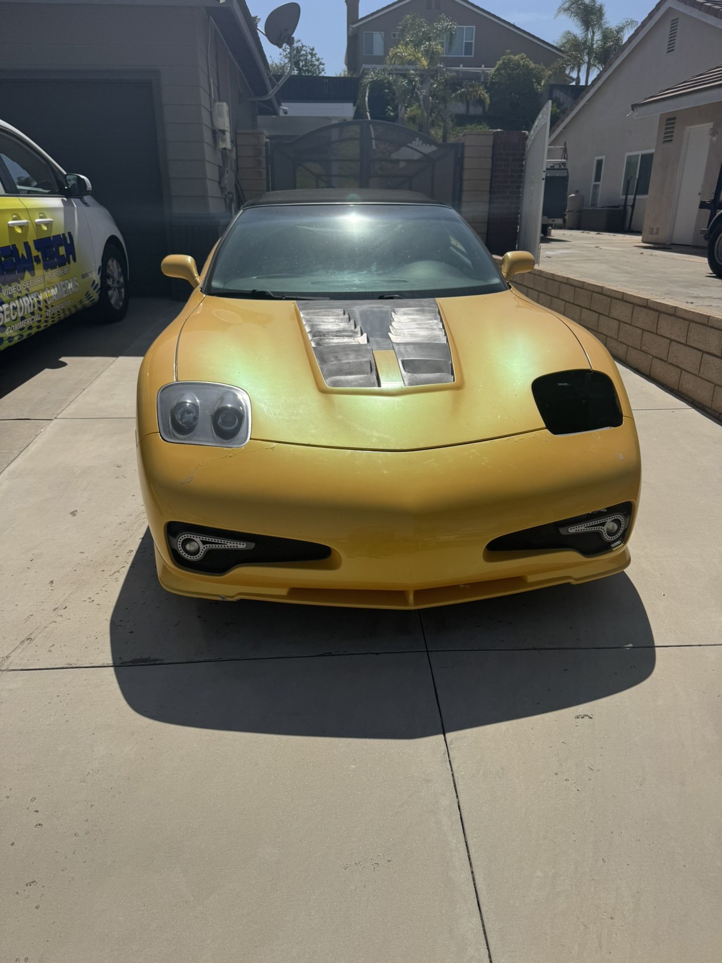 2001 Chevrolet Corvette