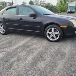 2008 Ford Fusion
