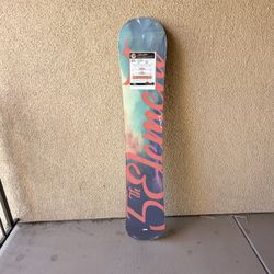 5th Element Afterglow Snowboard