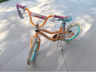 Kids bike