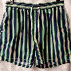 Vintage Polo Ralph Lauren Swim Shorts sz L