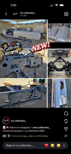 64 Ragtop SS Project