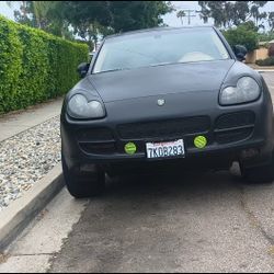 2006 Porsche Cayenne S 4.5L V8 