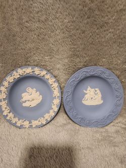 Vintage Wedgewood Trinket Dishes 