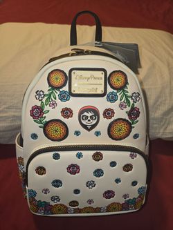 Coco Loungefly Mini Backpack