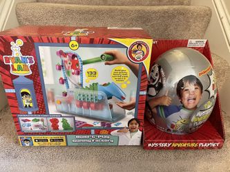 Ryan’s World Toys