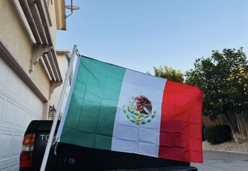 Mexico Flags 🇲🇽 
