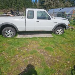 1999 Ford Ranger