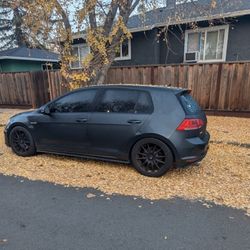 2017 Volkswagen GTI