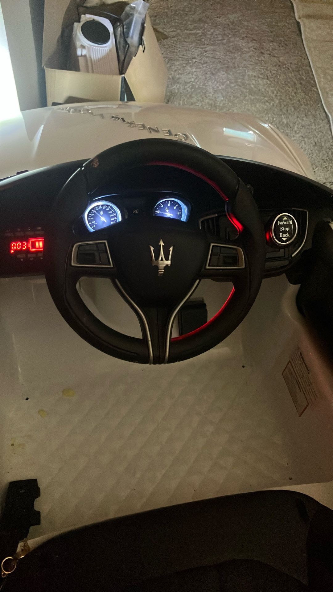 Toy Car