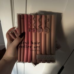 Flexi Hair Roller Set 