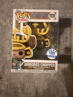 ARMORED CHOPPER 1131