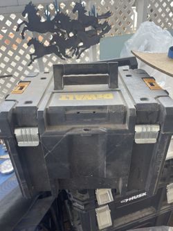 Dewalt Tool Box