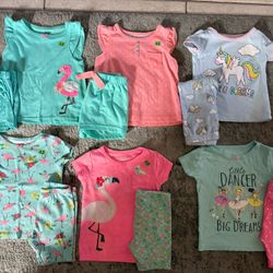 Toddler Pjs  (18 Months)