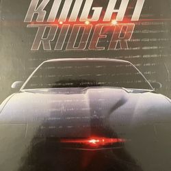 KNIGHT RIDER The Complete Series (DVD-1982) NEW!