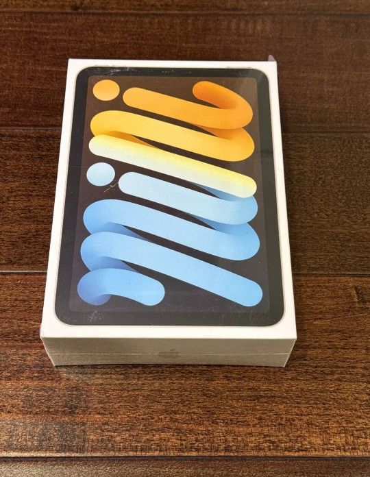 iPad mini 6th gen