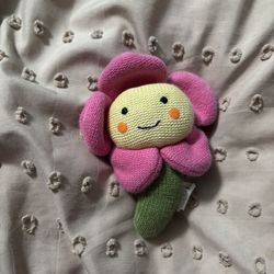 Mudpie Rattle
