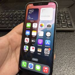 Apple iPhone 12 64GB Unlocked (Black)