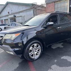 Selling My 2009 Acura MDX