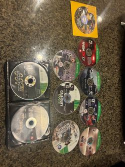 11 Xbox 360 and Xbox one games