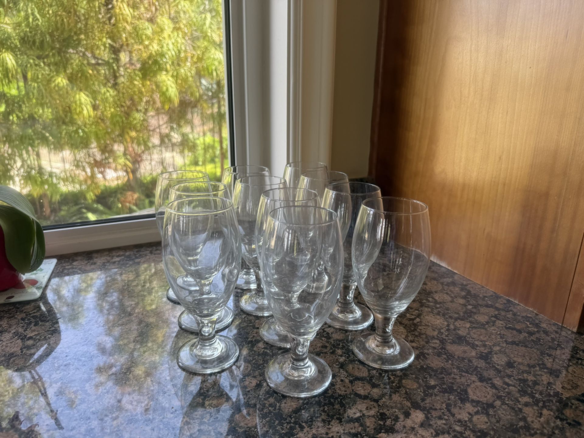 Free Glassware