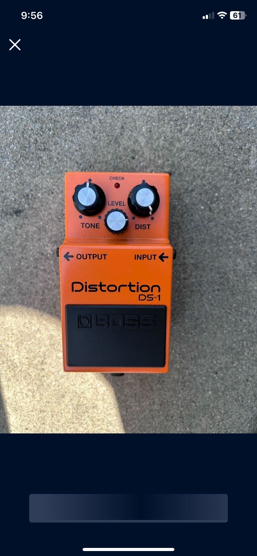Boss Ds-1