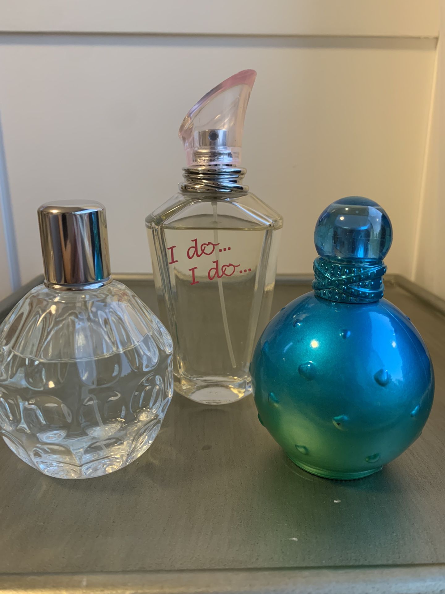Full Sized Perfume 