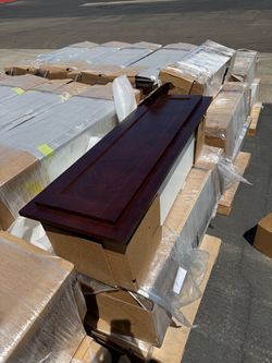 Gabinetes para el cuarto de lavado