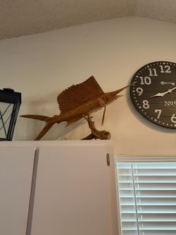 Wood Marlin